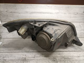 bontott SKODA ROOMSTER Bal Fényszóró