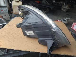 bontott SKODA ROOMSTER Bal Fényszóró