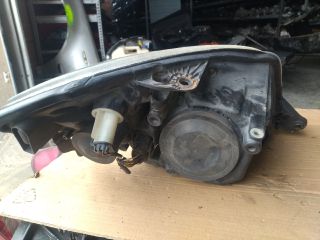 bontott SKODA ROOMSTER Bal Fényszóró