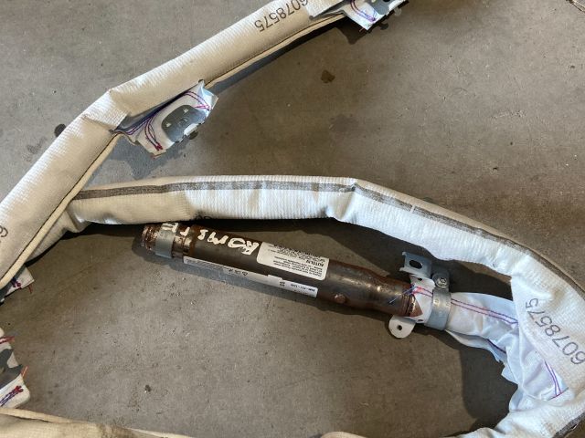 bontott SKODA ROOMSTER Bal Függönylégzsák és Oldallégzsák