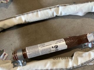 bontott SKODA ROOMSTER Bal Függönylégzsák és Oldallégzsák