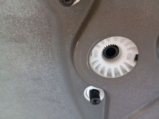 bontott SKODA ROOMSTER Bal hátsó Ablakemelő Szerkezet (Elektromos)