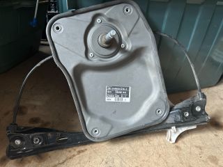 bontott SKODA ROOMSTER Bal hátsó Ablakemelő Szerkezet (Mechanikus)