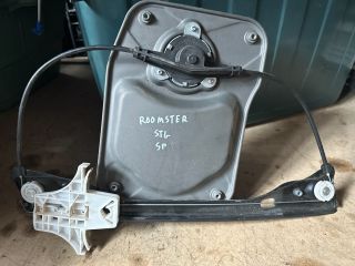 bontott SKODA ROOMSTER Bal hátsó Ablakemelő Szerkezet (Mechanikus)