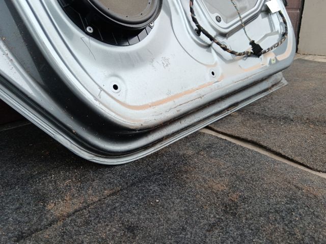 bontott SKODA ROOMSTER Bal hátsó Ajtó (Részeivel)