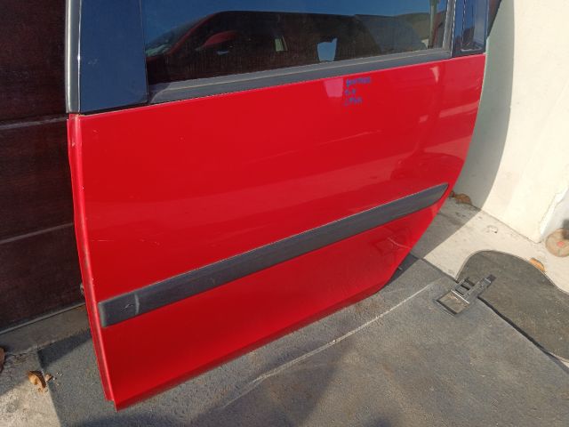 bontott SKODA ROOMSTER Bal hátsó Ajtó (Részeivel)