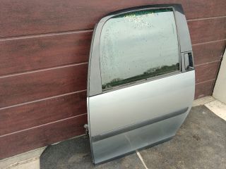 bontott SKODA ROOMSTER Bal hátsó Ajtó (Részeivel)