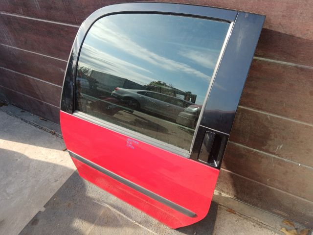 bontott SKODA ROOMSTER Bal hátsó Ajtó (Részeivel)