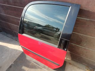 bontott SKODA ROOMSTER Bal hátsó Ajtó (Részeivel)