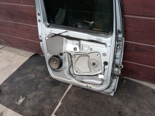 bontott SKODA ROOMSTER Bal hátsó Ajtó (Részeivel)