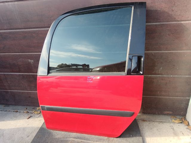 bontott SKODA ROOMSTER Bal hátsó Ajtó (Részeivel)