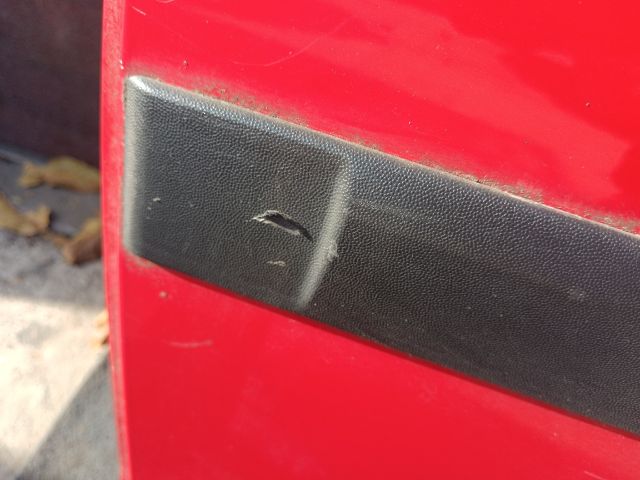 bontott SKODA ROOMSTER Bal hátsó Ajtó (Részeivel)