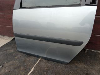 bontott SKODA ROOMSTER Bal hátsó Ajtó (Részeivel)