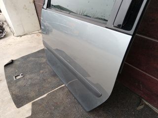 bontott SKODA ROOMSTER Bal hátsó Ajtó (Részeivel)