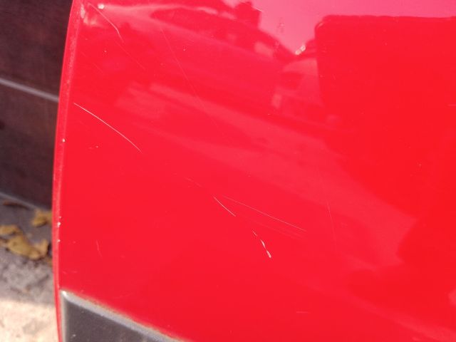 bontott SKODA ROOMSTER Bal hátsó Ajtó (Részeivel)