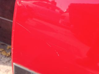 bontott SKODA ROOMSTER Bal hátsó Ajtó (Részeivel)