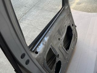 bontott SKODA ROOMSTER Bal hátsó Ajtó (Üres lemez)