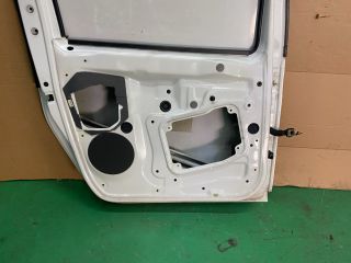 bontott SKODA ROOMSTER Bal hátsó Ajtó (Üres lemez)