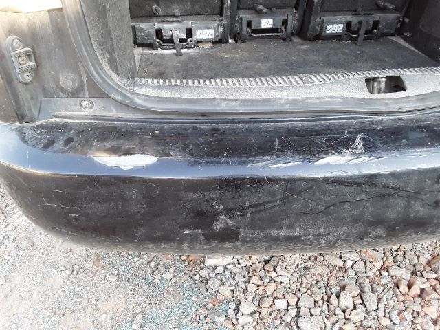 bontott SKODA ROOMSTER Bal hátsó Ajtó (Üres lemez)