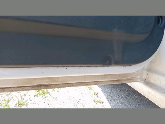 bontott SKODA ROOMSTER Bal hátsó Ajtó (Üres lemez)