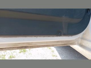 bontott SKODA ROOMSTER Bal hátsó Ajtó (Üres lemez)