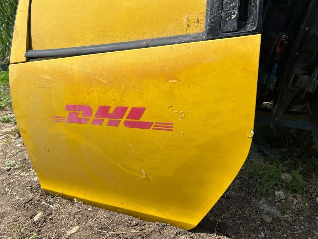 bontott SKODA ROOMSTER Bal hátsó Ajtó (Üres lemez)