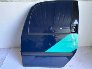 bontott SKODA ROOMSTER Bal hátsó Ajtó (Üres lemez)