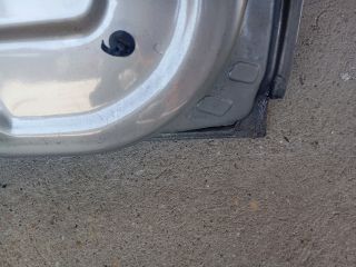 bontott SKODA ROOMSTER Bal hátsó Ajtó (Üres lemez)