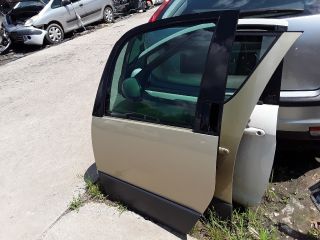 bontott SKODA ROOMSTER Bal hátsó Ajtó (Üres lemez)