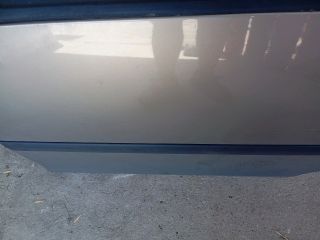 bontott SKODA ROOMSTER Bal hátsó Ajtó (Üres lemez)