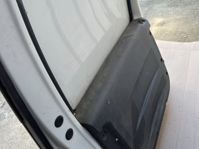 bontott SKODA ROOMSTER Bal hátsó Ajtó (Üres lemez)