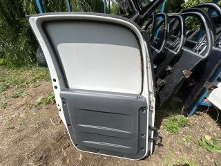 bontott SKODA ROOMSTER Bal hátsó Ajtó (Üres lemez)