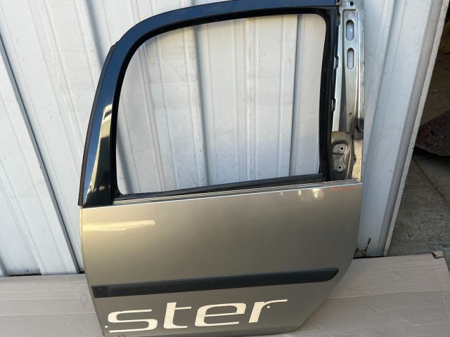 bontott SKODA ROOMSTER Bal hátsó Ajtó (Üres lemez)