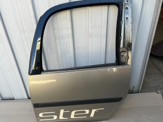 bontott SKODA ROOMSTER Bal hátsó Ajtó (Üres lemez)