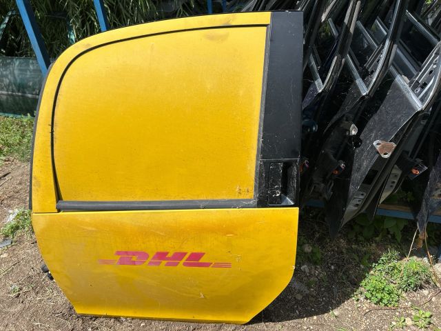 bontott SKODA ROOMSTER Bal hátsó Ajtó (Üres lemez)