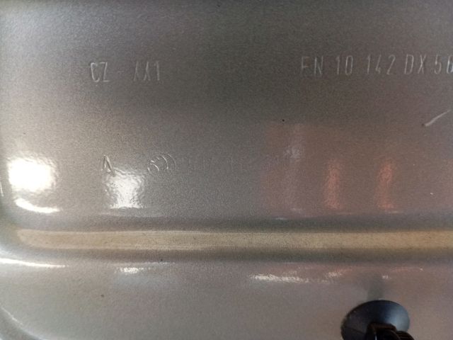 bontott SKODA ROOMSTER Bal hátsó Ajtó (Üres lemez)