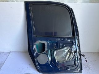 bontott SKODA ROOMSTER Bal hátsó Ajtó (Üres lemez)