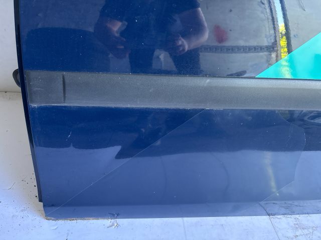 bontott SKODA ROOMSTER Bal hátsó Ajtó (Üres lemez)