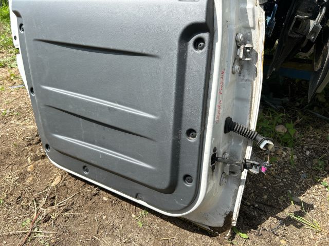 bontott SKODA ROOMSTER Bal hátsó Ajtó (Üres lemez)