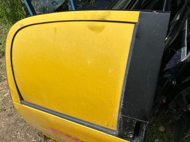 bontott SKODA ROOMSTER Bal hátsó Ajtó (Üres lemez)