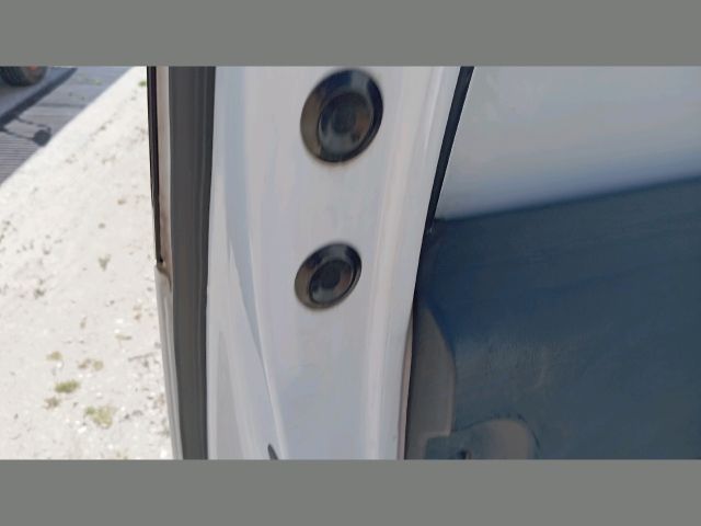 bontott SKODA ROOMSTER Bal hátsó Ajtó (Üres lemez)