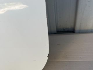 bontott SKODA ROOMSTER Bal hátsó Ajtó (Üres lemez)