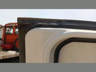 bontott SKODA ROOMSTER Bal hátsó Ajtó (Üres lemez)