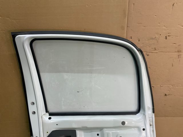 bontott SKODA ROOMSTER Bal hátsó Ajtó (Üres lemez)