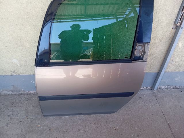 bontott SKODA ROOMSTER Bal hátsó Ajtó (Üres lemez)