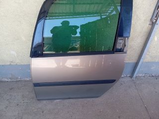 bontott SKODA ROOMSTER Bal hátsó Ajtó (Üres lemez)