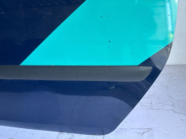 bontott SKODA ROOMSTER Bal hátsó Ajtó (Üres lemez)