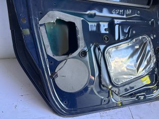 bontott SKODA ROOMSTER Bal hátsó Ajtó (Üres lemez)