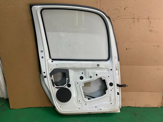 bontott SKODA ROOMSTER Bal hátsó Ajtó (Üres lemez)