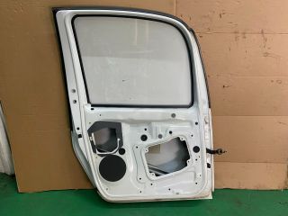 bontott SKODA ROOMSTER Bal hátsó Ajtó (Üres lemez)